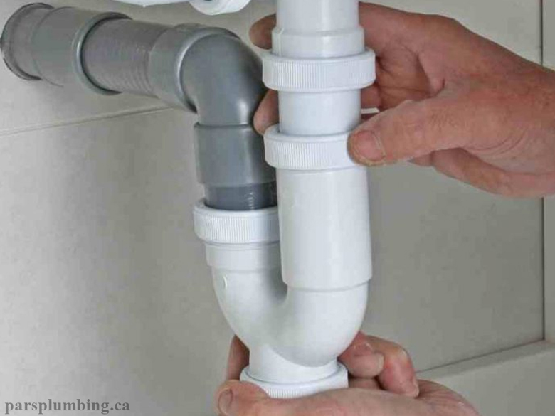 Checking and Cleaning P-Traps