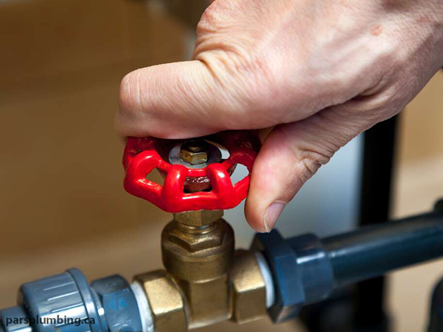Conduct a Water Meter Test
