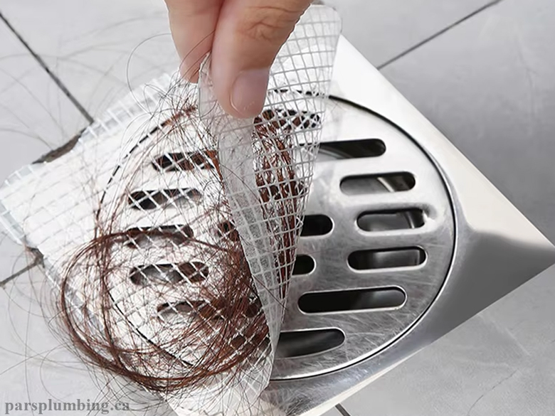 Hair and Fabric Fibers