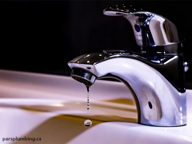 Low Incoming Water Pressure