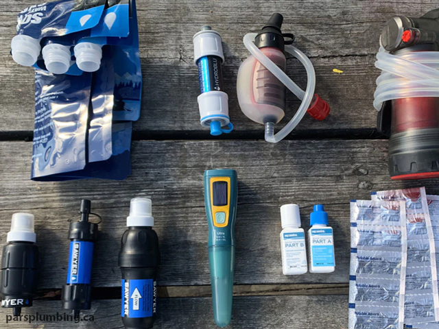Water Filters